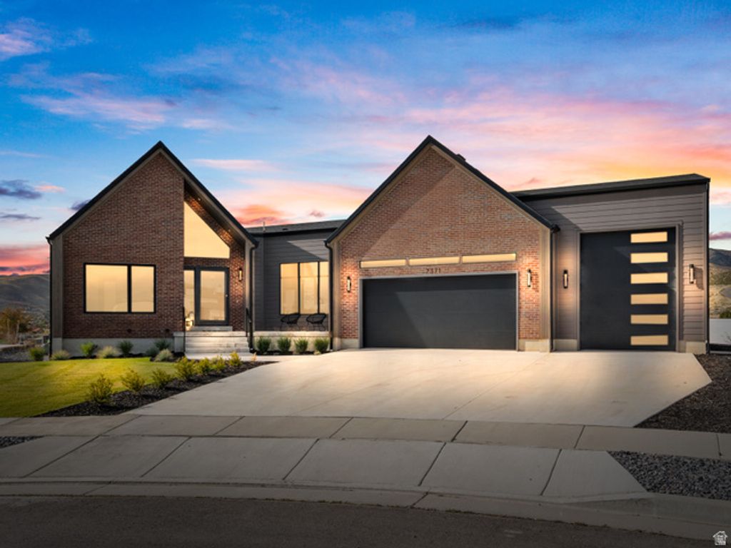 7371 W SUMMIT CREST CIR, Herriman, UT 84096 — photo 4