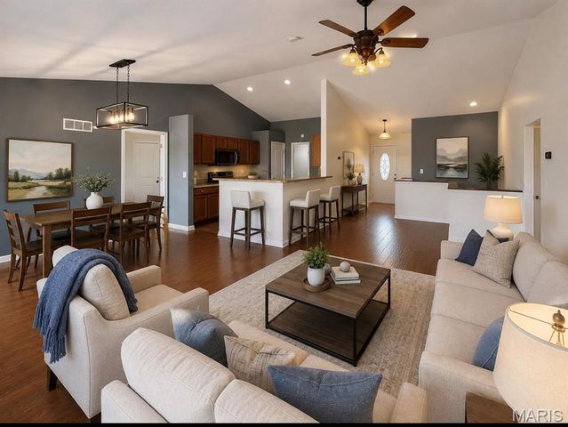 18405 Walnut Grove Court, Wright City, MO 63390