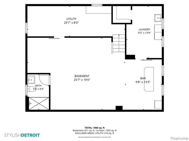 220 N Chocolay Avenue, Clawson, MI 48017