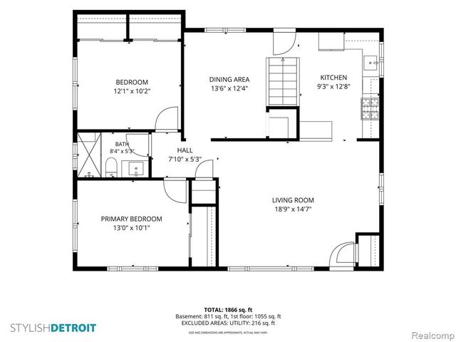 220 N Chocolay Avenue, Clawson, MI 48017