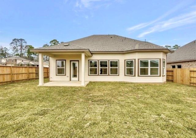 1927 Darlington Oak Drive, Conroe, TX 77304