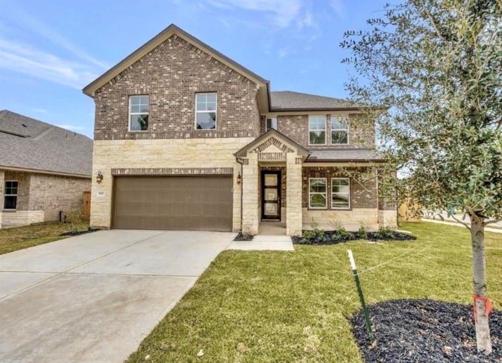1927 Darlington Oak Drive, Conroe, TX 77304