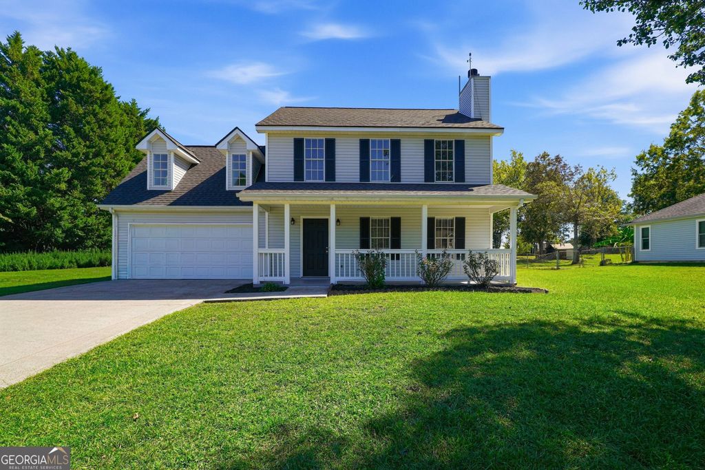 211 Patricia Terrace, Grayson, GA 30017 — exterior