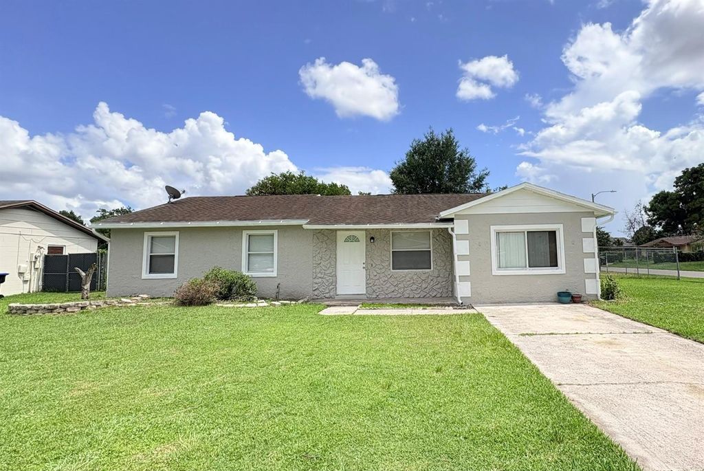 4428 CAROUSEL ROAD, Orlando, FL 32808