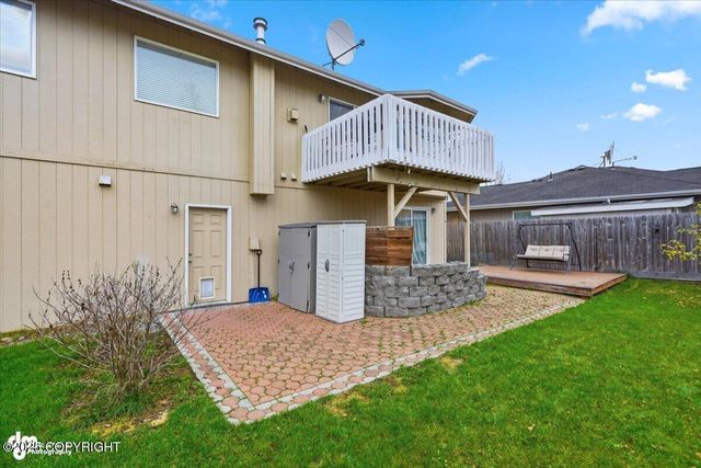 13333 Konrad Drive, Eagle River, AK 99577