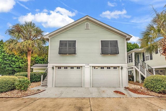 1125 Camellia Dr., Surfside Beach, SC 29575
