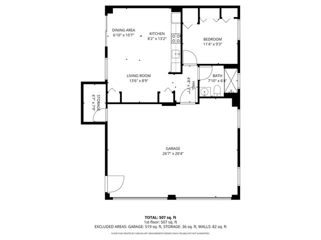 1125 Camellia Dr., Surfside Beach, SC 29575