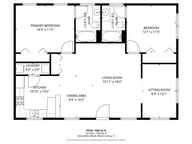 1125 Camellia Dr., Surfside Beach, SC 29575