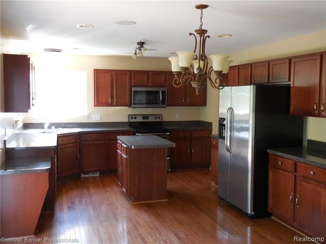 49554 GLACIER S, Northville Township, MI 48168