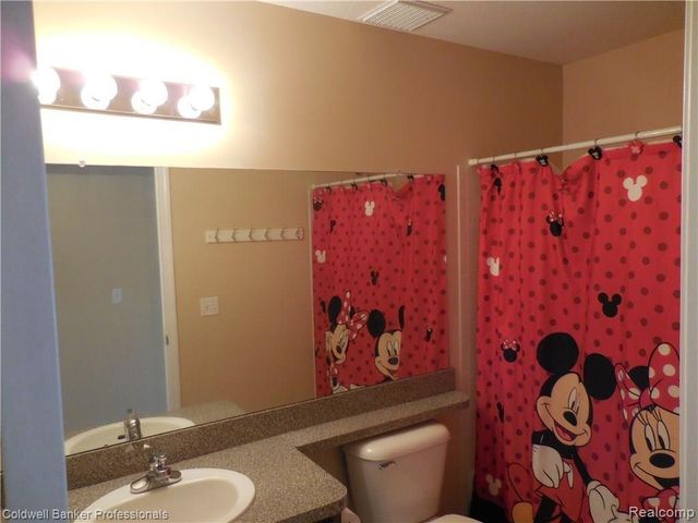 49554 GLACIER S, Northville Township, MI 48168