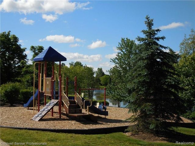 49554 GLACIER S, Northville Township, MI 48168