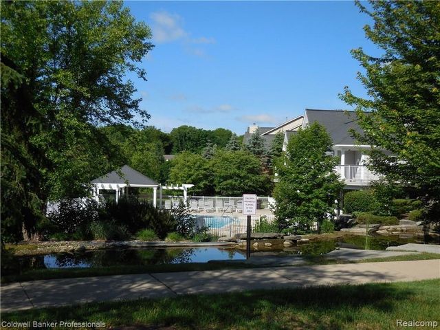 49554 GLACIER S, Northville Township, MI 48168