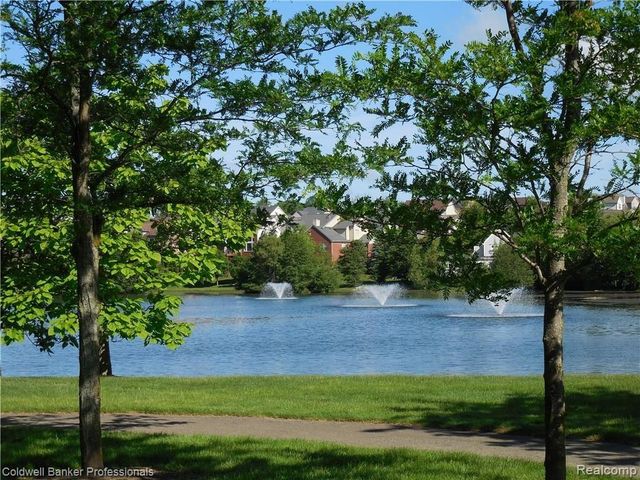 49554 GLACIER S, Northville Township, MI 48168