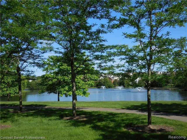 49554 GLACIER S, Northville Township, MI 48168