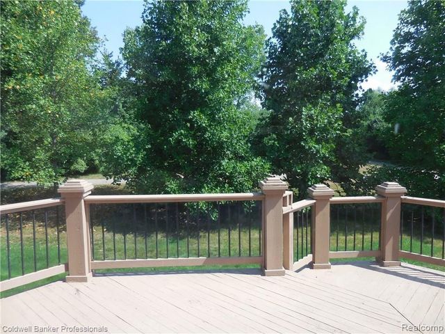 49554 GLACIER S, Northville Township, MI 48168