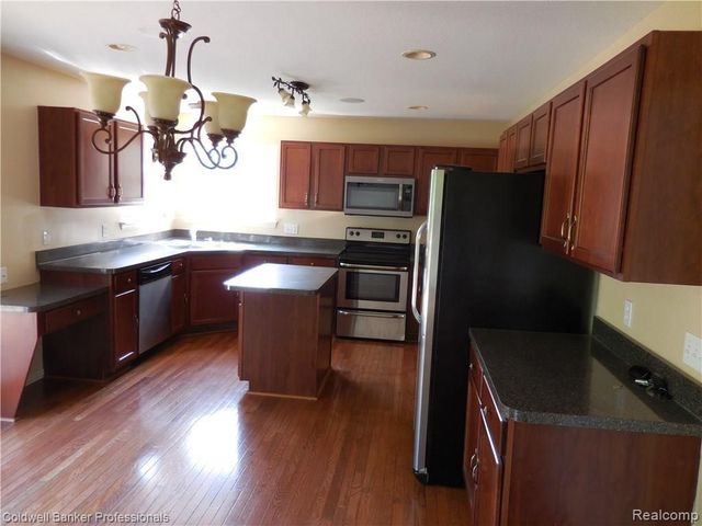 49554 GLACIER S, Northville Township, MI 48168