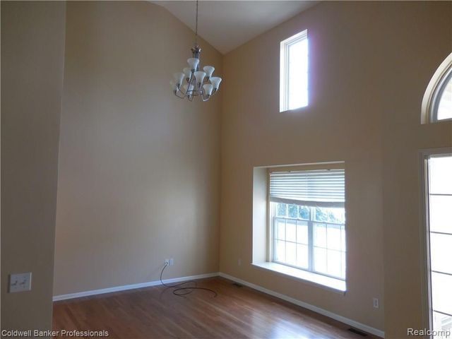 49554 GLACIER S, Northville Township, MI 48168