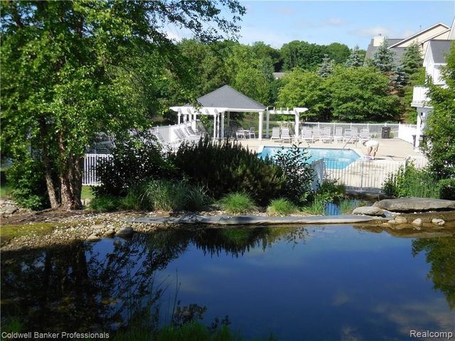 49554 GLACIER S, Northville Township, MI 48168