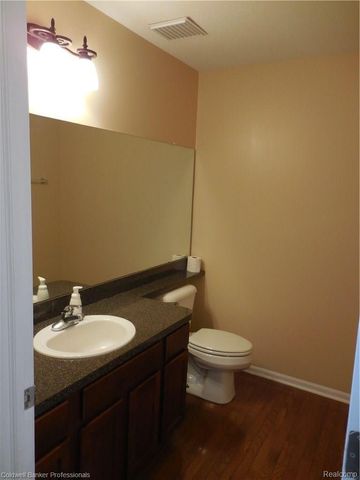 49554 GLACIER S, Northville Township, MI 48168