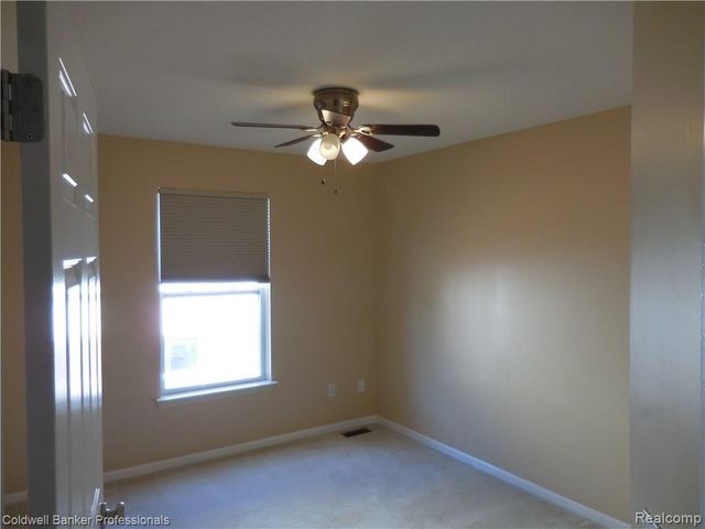 49554 GLACIER S, Northville Township, MI 48168