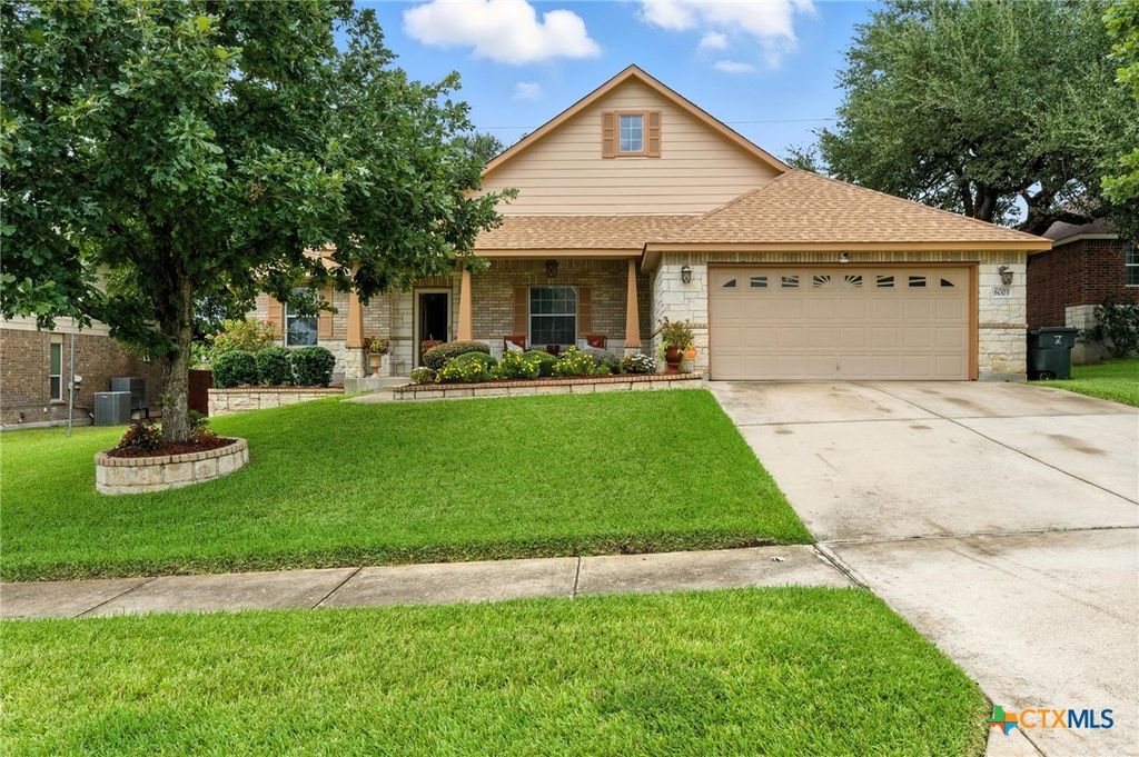 6003 Siltstone Loop, Killeen, TX 76542