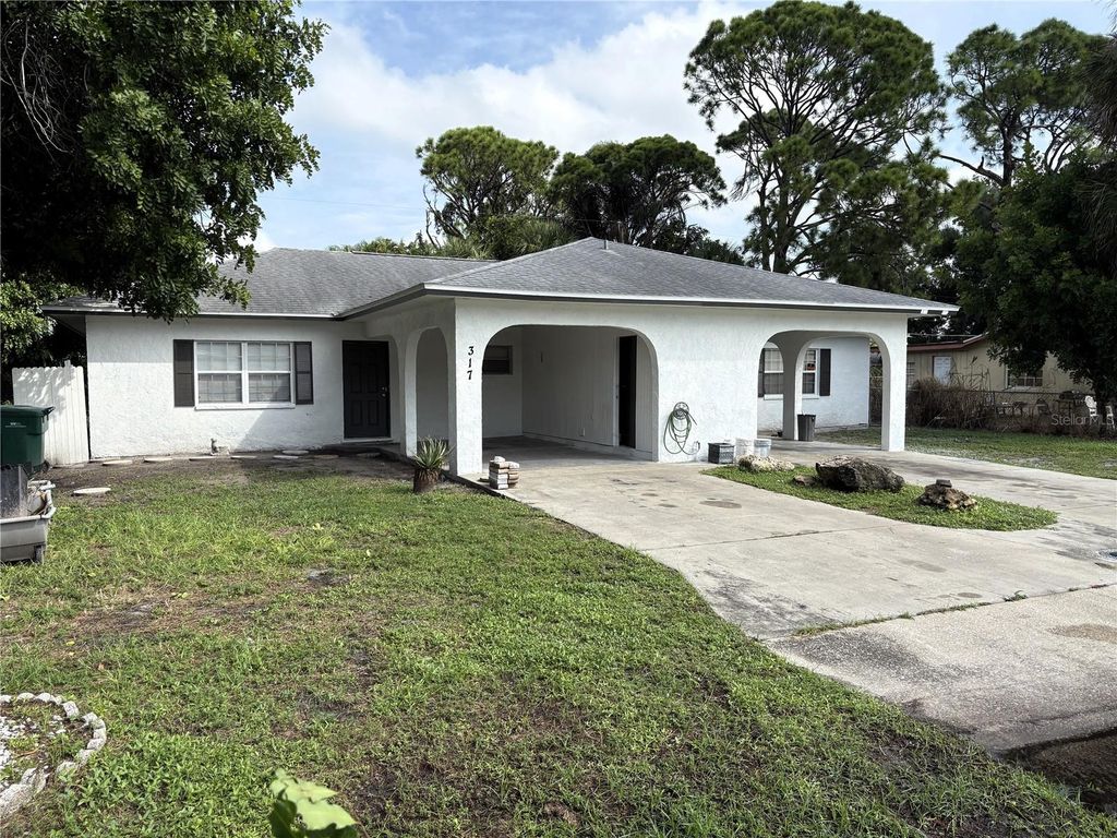 315 60TH AVENUE TERRACE W, BRADENTON, FL 34207 — exterior