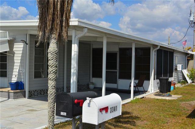 3343 Rainbow LN, North Fort Myers, FL 33903