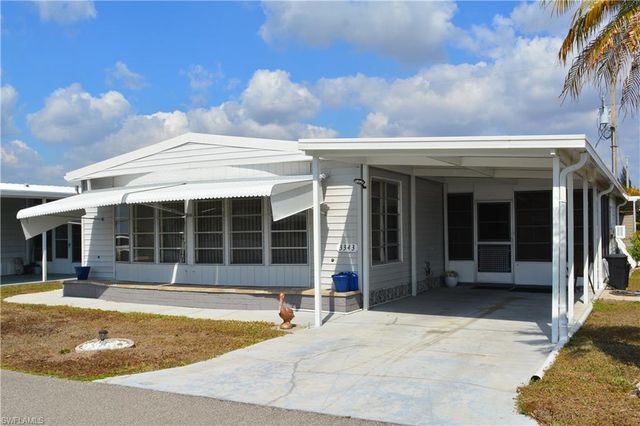 3343 Rainbow LN, North Fort Myers, FL 33903