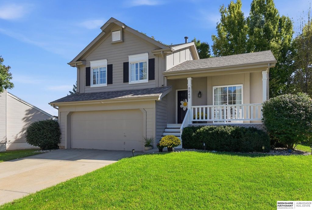 8849 N 83rd Avenue, Omaha, NE 68122
