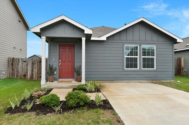 13616 Knights Branch DR, Elgin, TX 78621