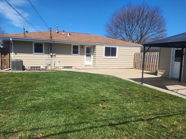 725 Sydney DRIVE, Racine, WI 53402