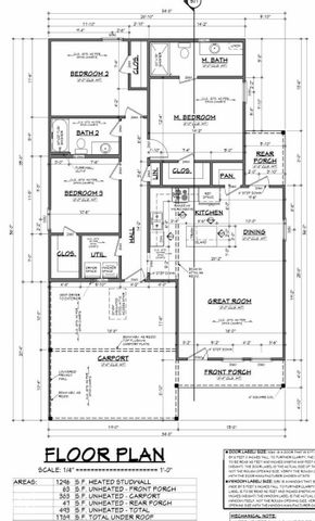 207 mead, Lake City, AR 72437
