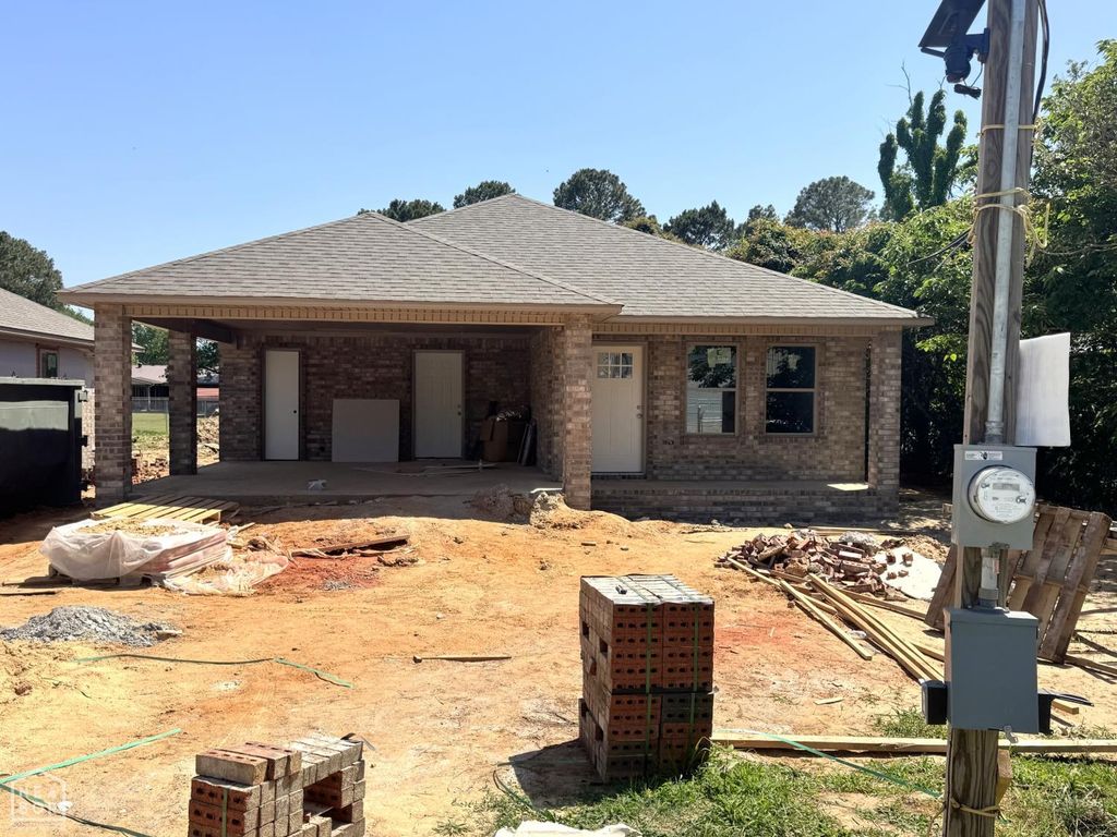 207 mead, Lake City, AR 72437