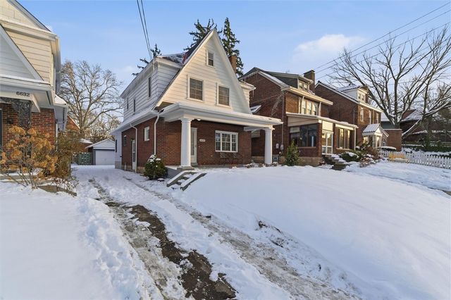 6628 Wilkins Ave, Squirrel Hill, PA 15217