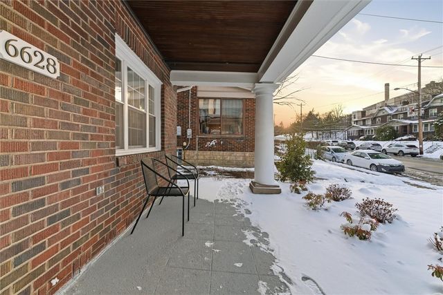 6628 Wilkins Ave, Squirrel Hill, PA 15217