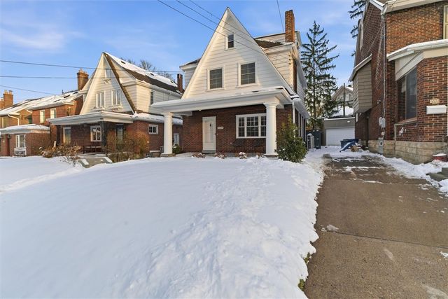 6628 Wilkins Ave, Squirrel Hill, PA 15217