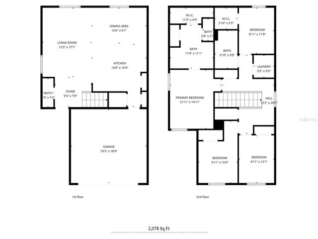 775 BROOKLET DRIVE, Davenport, FL 33837
