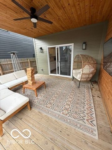 143 McKim Avenue, Indianapolis, IN 46201