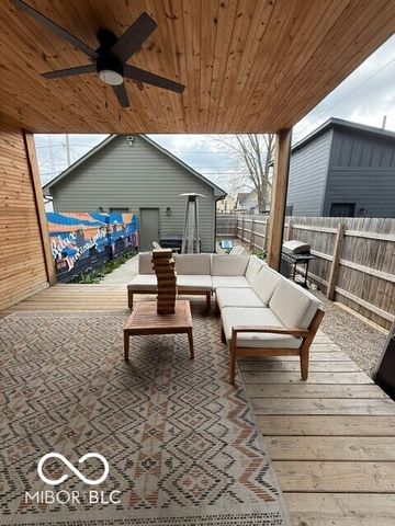 143 McKim Avenue, Indianapolis, IN 46201