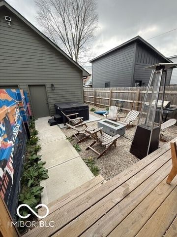 143 McKim Avenue, Indianapolis, IN 46201