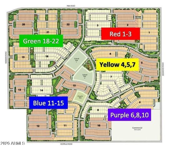 1490 W BIRCH Road, Queen Creek, AZ 85140