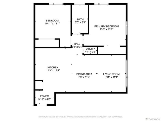 1201 Balsam Ave 201, Boulder, CO 80304