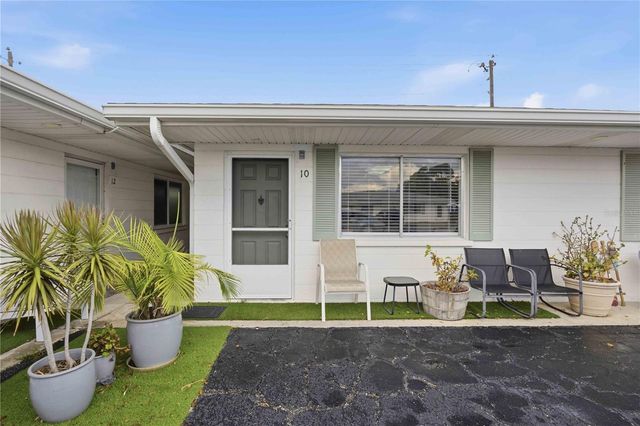 525 MANATEE COURT 10, Venice, FL 34285