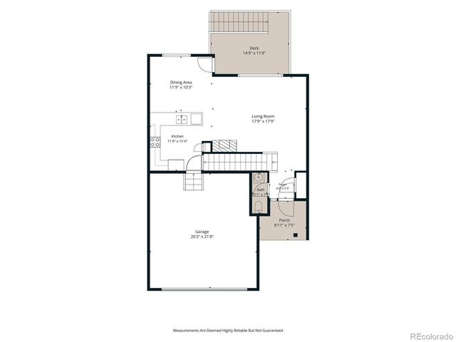 11869 E Maplewood Avenue, Englewood, CO 80111