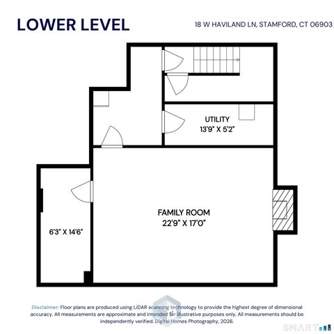18 West Haviland Lane B, Stamford, CT 06903