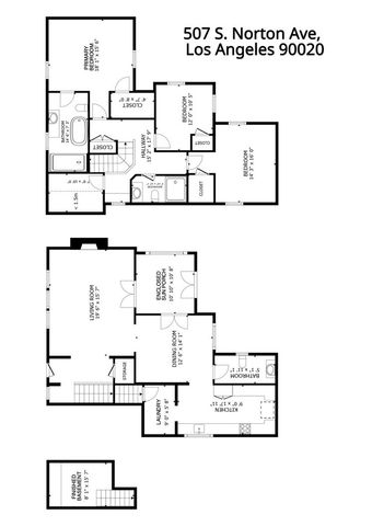 507 S Norton Avenue, Los Angeles, CA 90020