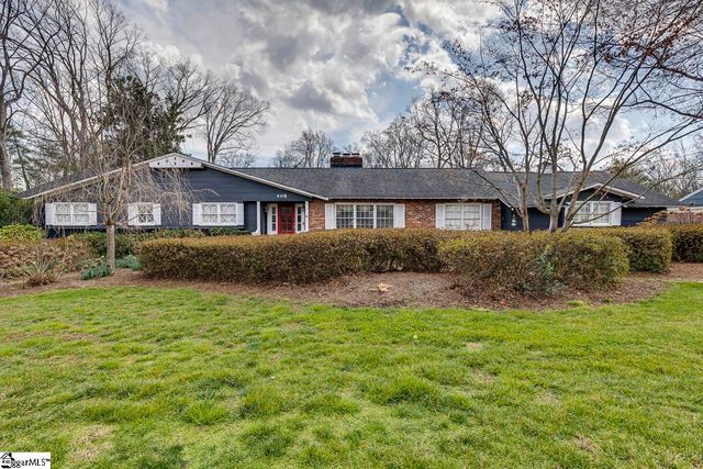 408 Bridgewater Drive, Greenville, SC 29615