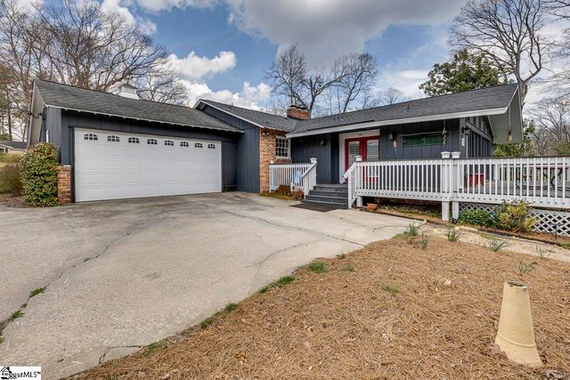 408 Bridgewater Drive, Greenville, SC 29615