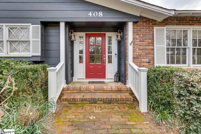 408 Bridgewater Drive, Greenville, SC 29615