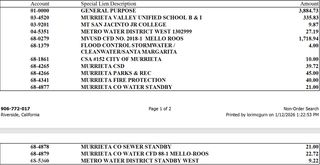 24131 Tuscany Avenue 1303, Murrieta, CA 92562